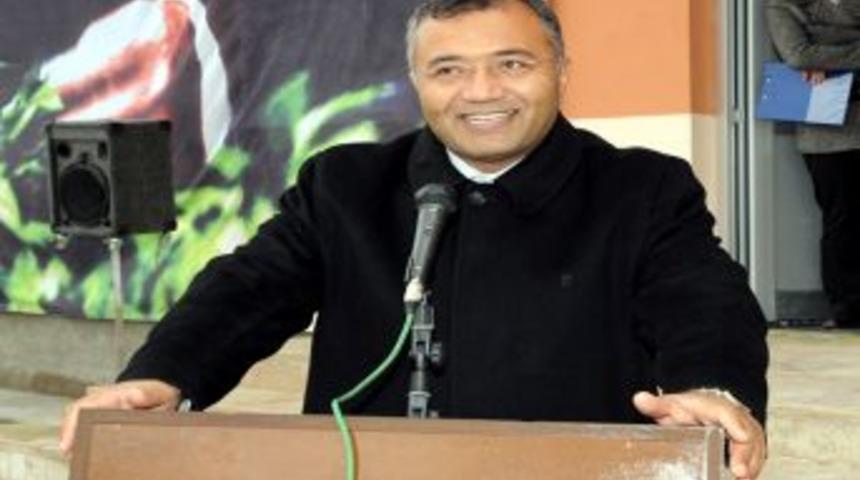 K&uuml;tahya Ticaret Odası'nın yaptırdığı anaokulu a&ccedil;ıldı