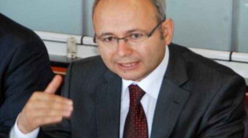 Candan: Filyos'a 150 bin kişilik bir şehir kurulacak