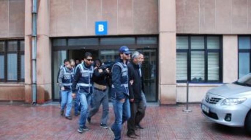 Uyuşturucu zanlısının ter&ouml;r &ouml;rg&uuml;t&uuml; bağlantısı &ccedil;ıktı