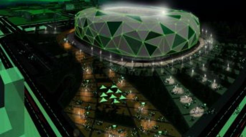 Konya B&uuml;y&uuml;kşehir Stadı&rsquo;nı Seha Yapı inşa edecek