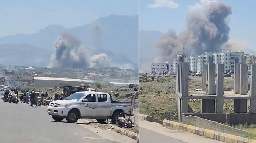 Yemen'de savaş alarmı! Seferberlik ilan edildi, &ccedil;atışmalar şiddetlendi