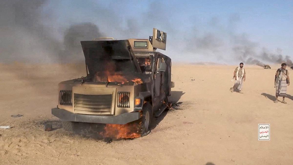 Yemen de savaş alarmı! Seferberlik ilan edildi, çatışmalar şiddetlendi 1