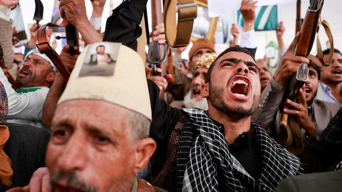 Yemen de savaş alarmı! Seferberlik ilan edildi, çatışmalar şiddetlendi 2
