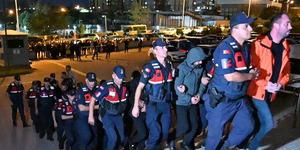Yahşihan Belediyesi'nin eski AK Parti ve MHP'li başkanları tutuklandı