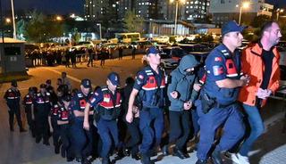 Yahşihan Belediyesi'nin eski AK Parti ve MHP'li başkanları tutuklandı