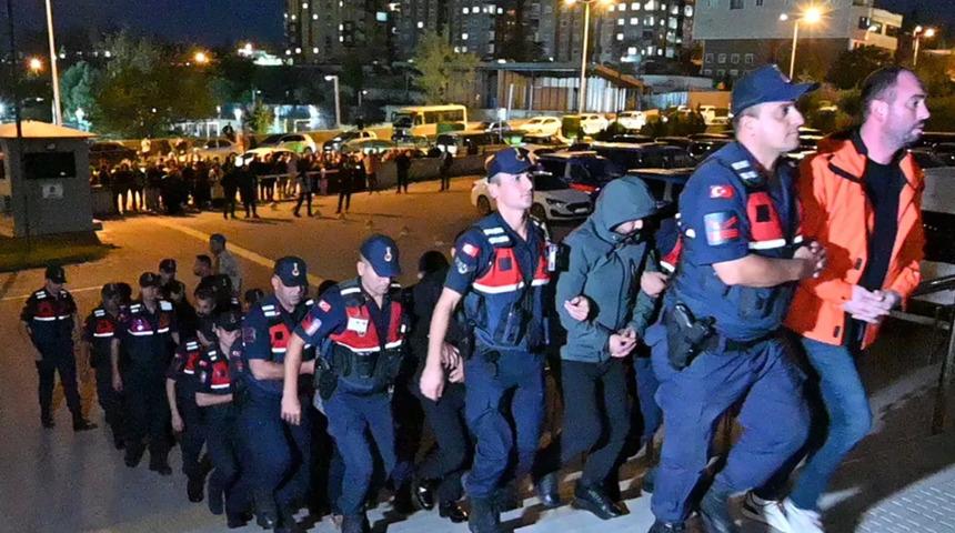 Yahşihan Belediyesi operasyonunda 15 tutuklama! Eski AK Parti ve MHP'li başkanlar da var
