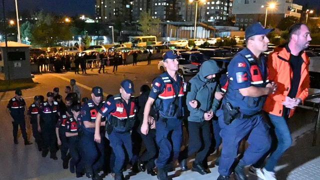 Yahşihan Belediyesi operasyonunda 15 tutuklama! Eski AK Parti ve MHP'li başkanlar da var