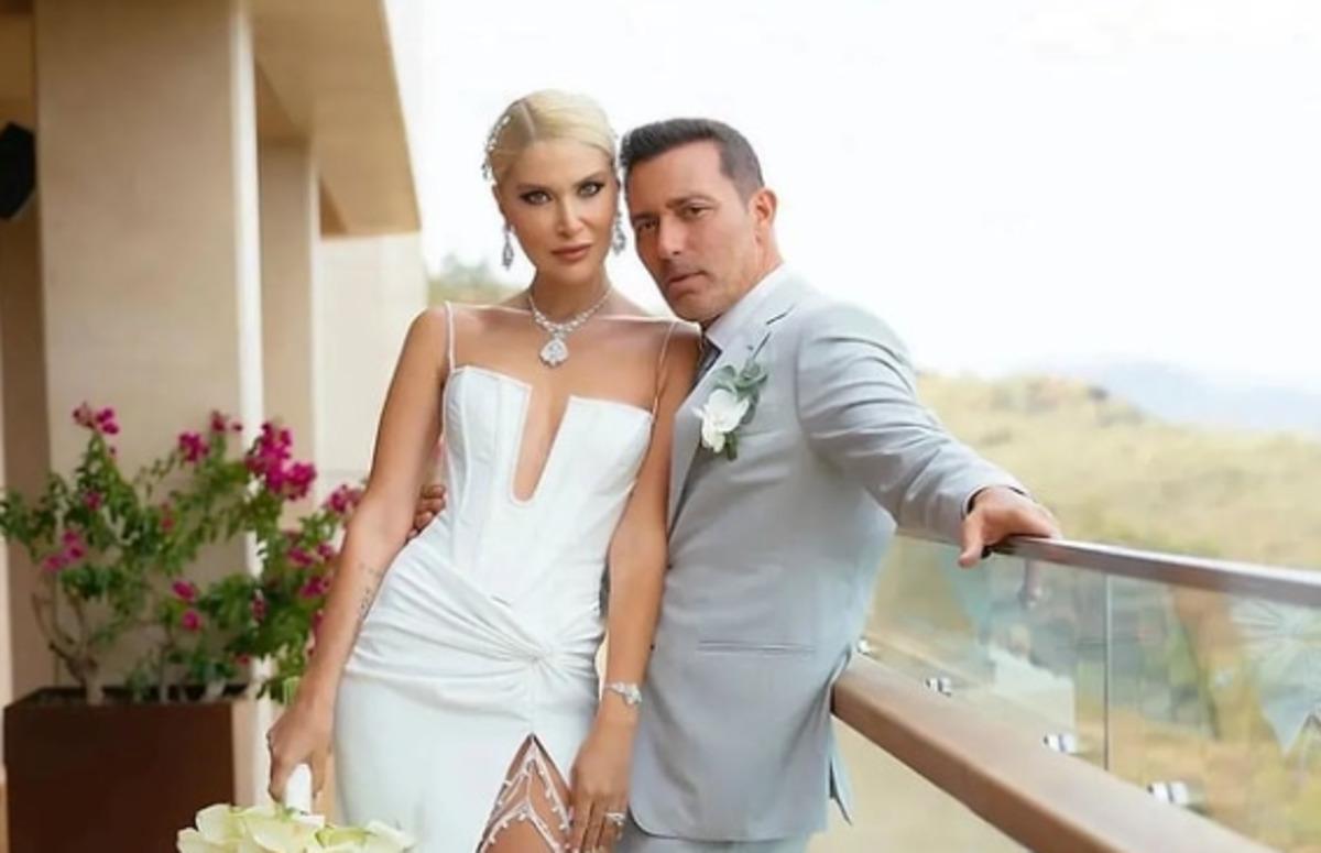 Mustafa Sandal ın eşi Melis Sütşurup kâr rekortmeni bile olmuş! 15.7 milyarlık fon çıkışı! Liste dikkat çekici 1