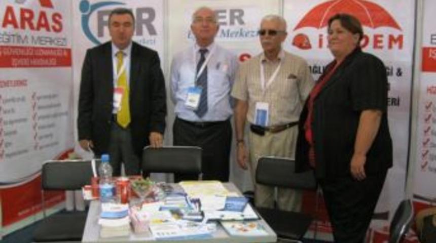 İş Sağlığı ve G&uuml;venliği sekt&ouml;r&uuml;n&uuml;n g&ouml;z&uuml; H&uuml;k&uuml;met&rsquo;te