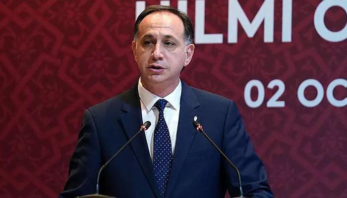 MHK Başkanı Ferhat G&uuml;ndoğdu g&ouml;zaltına alındı!