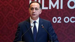 SON DAKİKA: MHK Başkanı Ferhat Gündoğdu evrakta sahtecilik suçlamasıyla gözaltına alındı!