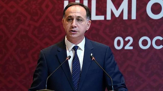SON DAKİKA: MHK Başkanı Ferhat Gündoğdu evrakta sahtecilik suçlamasıyla gözaltına alındı!