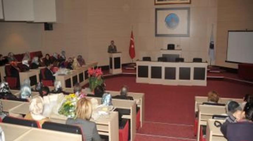 Altındağlı kadınlardan Başkan Tiryaki&rsquo;ye teşekk&uuml;r ziyareti