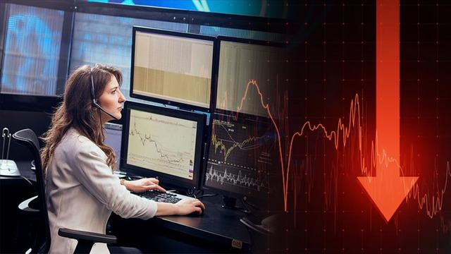 Borsaya fon darbesi! ! XHARZ %45,7, XFINK %57,8 d&uuml;şt&uuml;