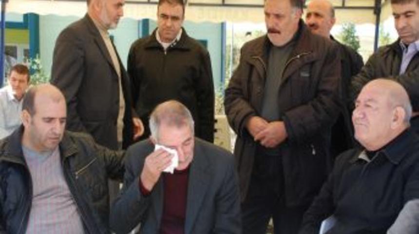 Kocaelili şehit polisin evinde acı yaşanıyor