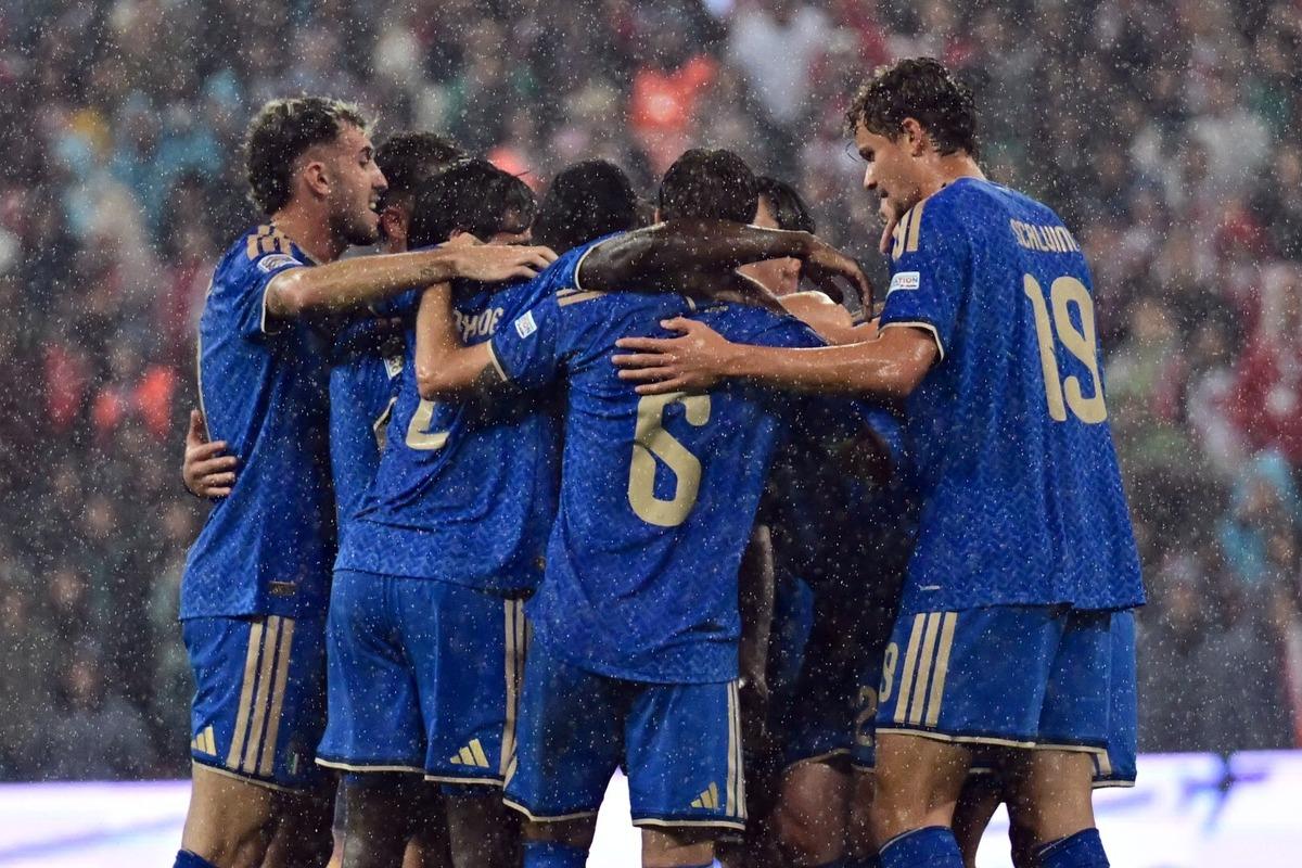 İTALYA ÇOK İYİ DEĞİLDİ, BİZ ÇOK KÖTÜYDÜK! 1