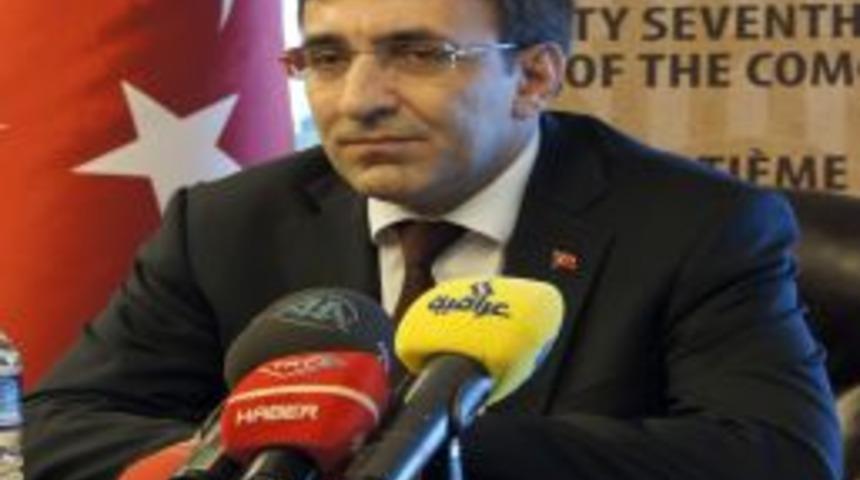 Kalkınma Bakanı Yılmaz: Saldırılar T&uuml;rkiye&rsquo;nin ilerlemesini engelleyemeyecek