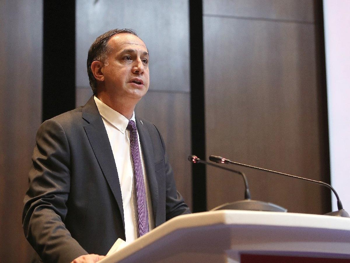 SON DAKİKA: MHK Başkanı Ferhat Gündoğdu evrakta sahtecilik suçlamasıyla gözaltına alındı! 3