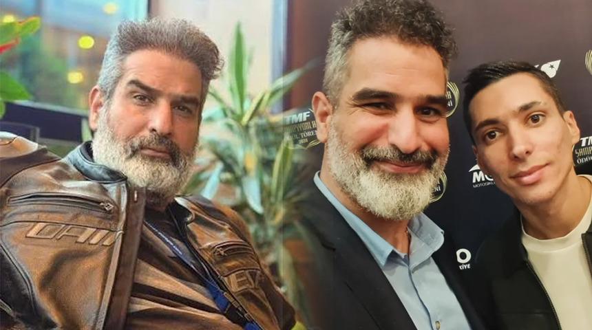 Motovlogcu Dayı’dan acı haber! Cumhur Kahraman motosiklet kazasında hayatını kaybetti