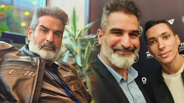 Motovlogcu Dayı’dan acı haber! Cumhur Kahraman motosiklet kazasında hayatını kaybetti