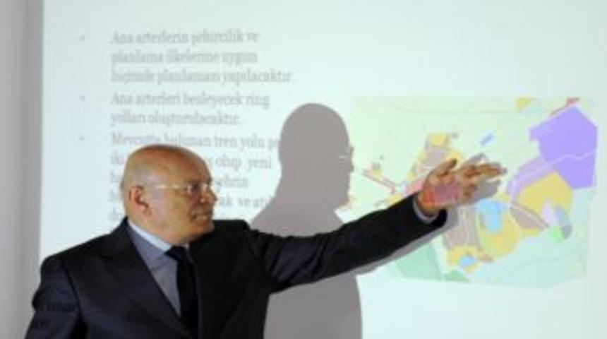 Karaman gelecek 50 yılını istişare ile planlıyor