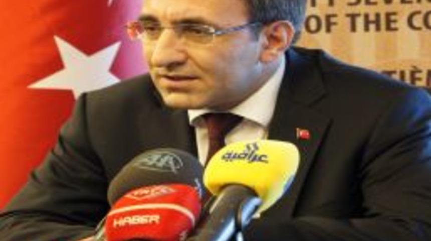 Cevdet Yılmaz: T&uuml;rkiye Arap Baharı&rsquo;nın ekonomik alanında daha aktif olacak