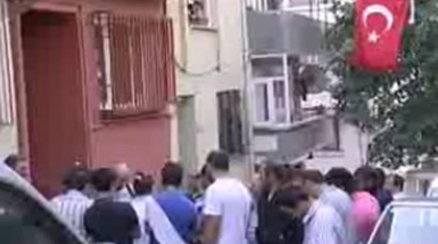 Tezkeresine 70 g&uuml;n kala şehit oldu