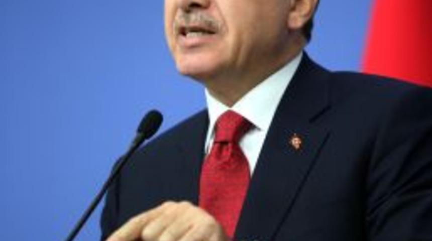 Başbakan Erdoğan: Aynı kararlılıkla yolumuza devam edeceğiz