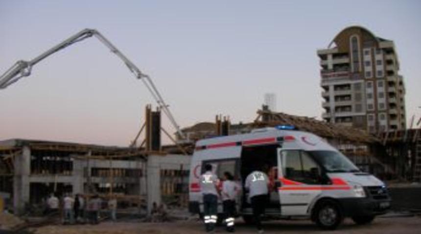 Başkent&rsquo;te g&ouml;&ccedil;&uuml;k: 1&rsquo;i ağır 4 yaralı