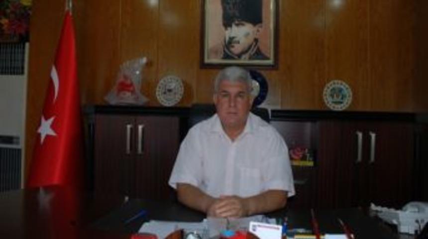 Başkan Öngel: Terör belasını nefretle kınıyorum