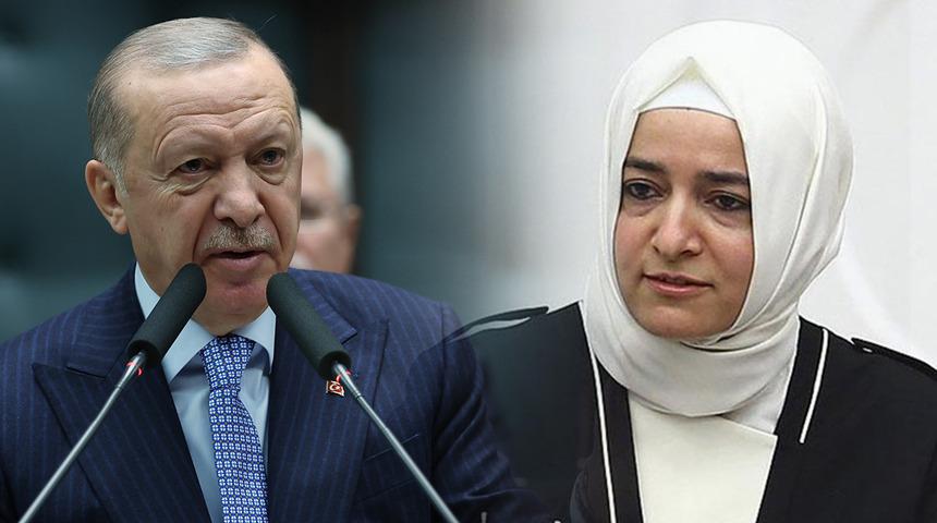 Fatma Bet&uuml;l Sayan Kaya&rsquo;nın istifasında 'Cumhurbaşkanı Erdoğan' kulisi: &ldquo;Derhal istifa etsin&rdquo;