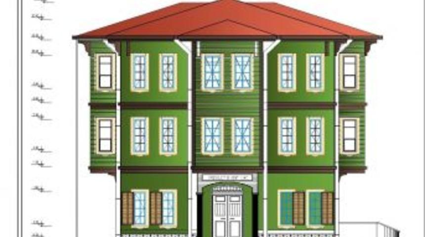 Gazi ve Şafak mahalleri semt evlerine kavuşuyor