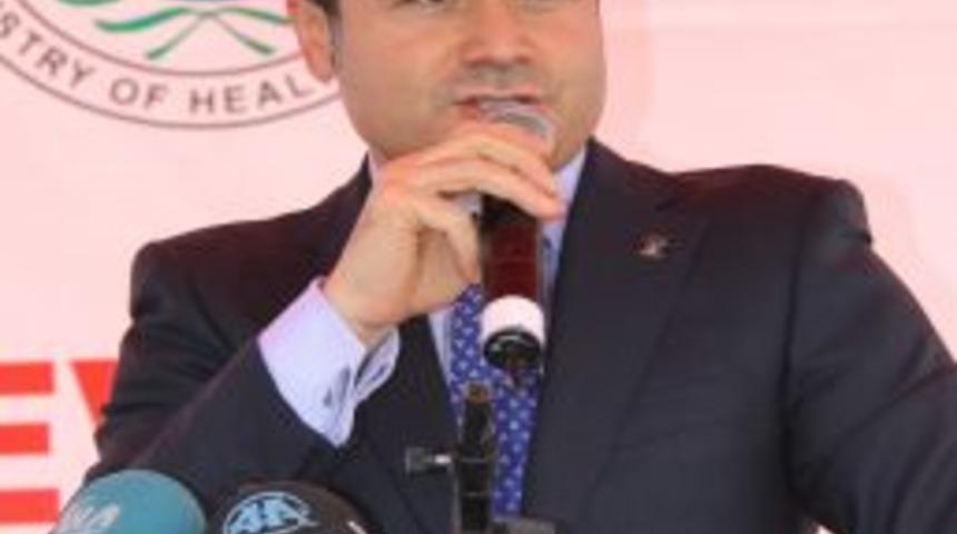 Bakan Kılı&ccedil;: Hainler emellerine hi&ccedil;bir zaman Allah&rsquo;ın izniyle erişemeyecek