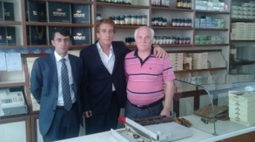 G&uuml;m&uuml;şhanede altın g&uuml;nler