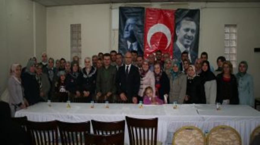 Aziziye&rsquo;de Saykal g&uuml;ven tazeledi