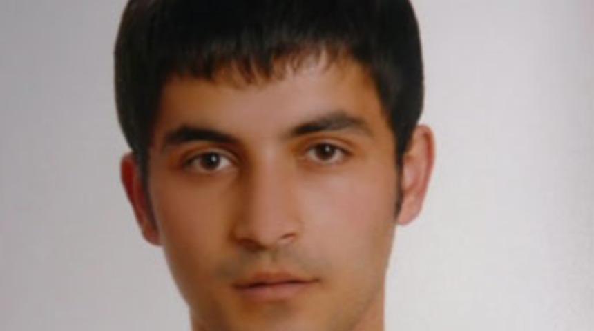 Samsun şehidine ağlıyor...