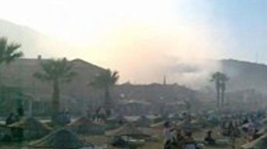 Orman yakan ter&ouml;rist i&ccedil;in 30 yıl istendi