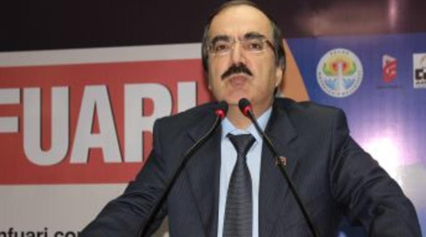 Adana Valisi Coş: G&ouml;zyaşlarımızı i&ccedil;imize akıtıp, yılgınlığa d&uuml;şmeyeceğiz