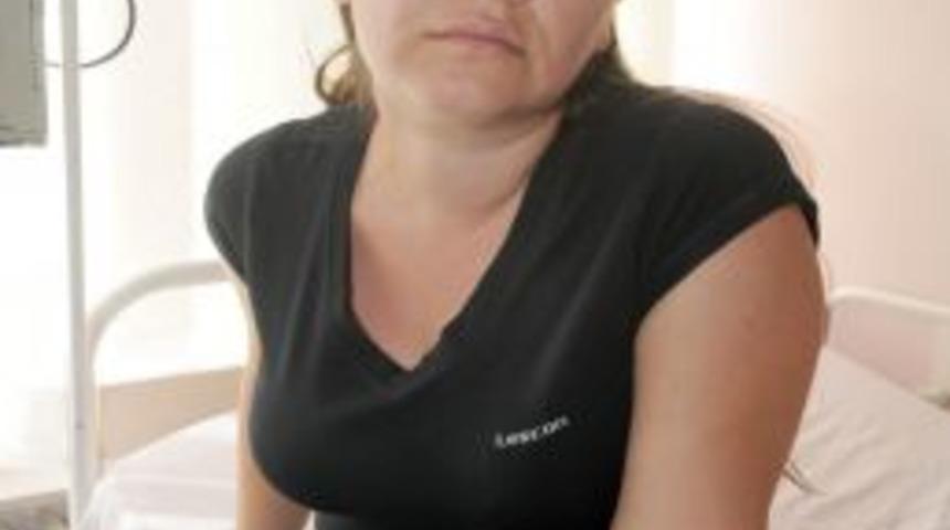 Hasta yakınlarından doktora dayak