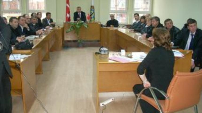 Malkara'ya yeni devlet hastanesi i&ccedil;in yer tahsisi yapılacak