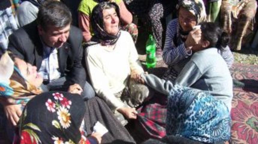 Çoban Süleyman'ın şehit haberi yürekleri dağladı