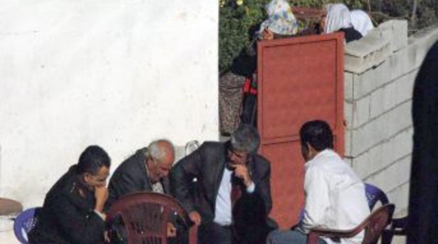 Şehit Piyade Er İdris &Ccedil;am'ın babaocağı