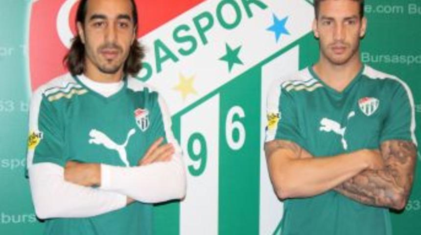 Bursasporlu futbolcular, Trabzonspor ma&ccedil;ıyla seri yakalamak istiyor