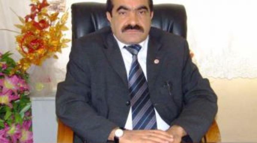 Dişkaya: Ülke son sürat bir iç çatışmaya sürüklenmek isteniyor