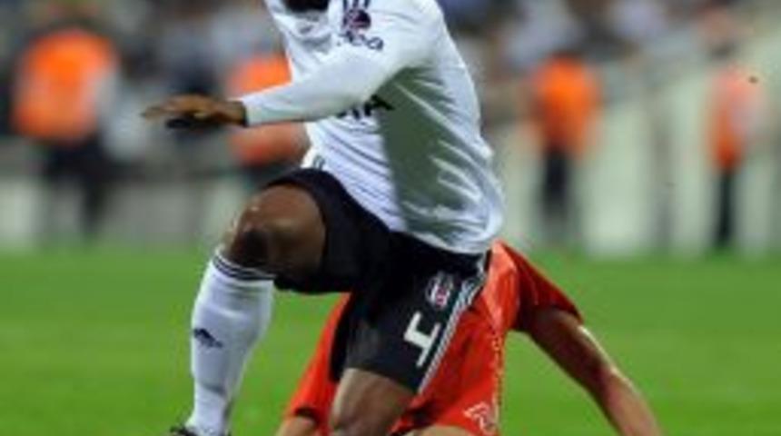 Beşiktaş: 1 - Medical Park Antalyaspor: 0