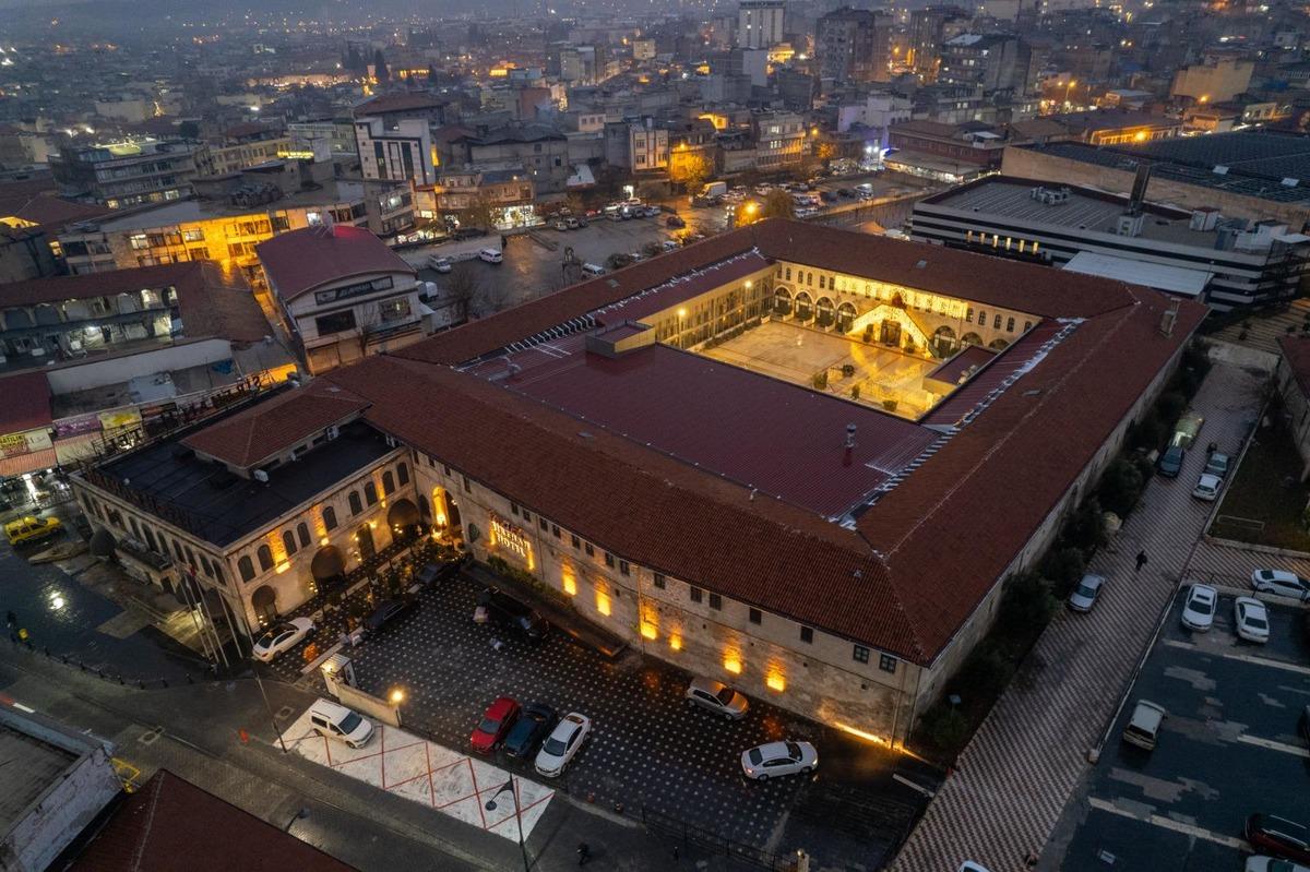 Gaziantep, dördüncü kez Türkiye Kültür Yolu Festivali ile buluşuyor 9