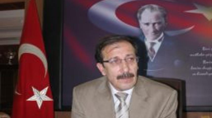 Paland&ouml;ken Belediye Başkanı Bulutlar, hain saldırıyı kınadı