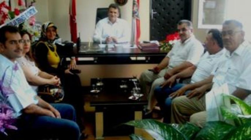 KAGİAD Başkanı Akkaya: Amacımız Kadirli ekonomisini kalkındırmak