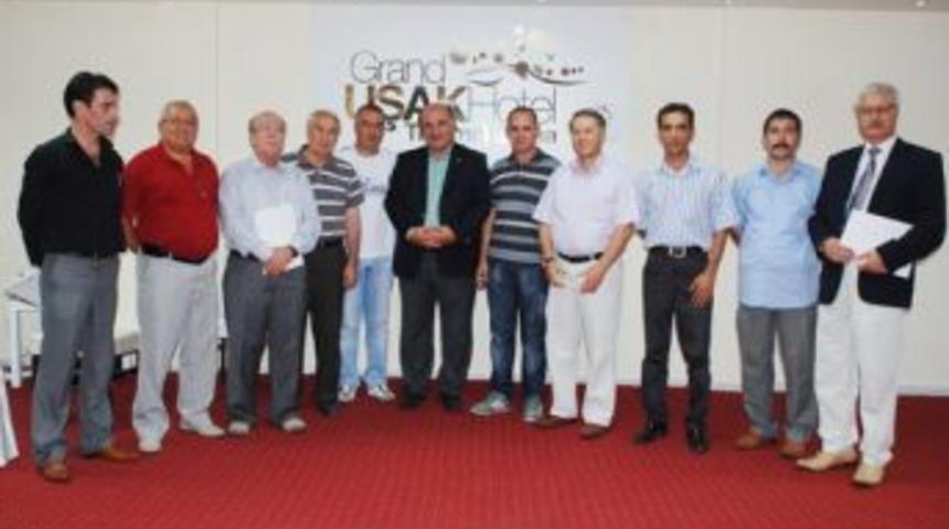 Uşak medyası, Uşak i&ccedil;in biraraya geldi