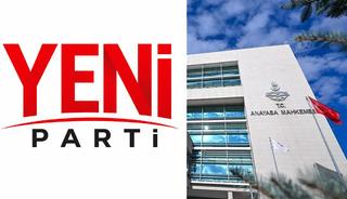 'Yeni Parti' kararı: 30 g&uuml;n s&uuml;re verildi